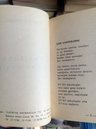 YEŞİLLER DAHA YEŞİL
