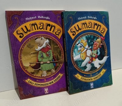Sumarna-3 Sessiz çayır'ın uyuyanları