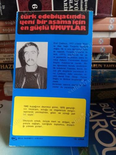 Cehennem Biziz (Birinci Baskı)