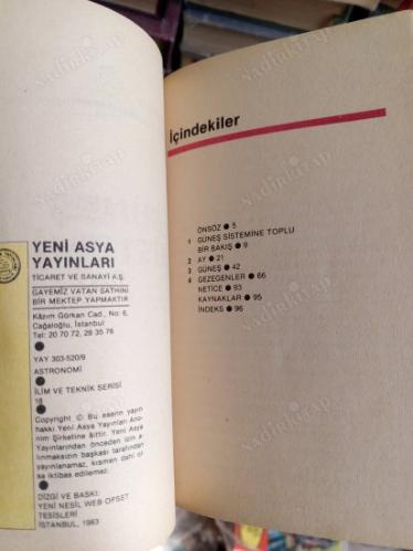 Güneş Sistemi