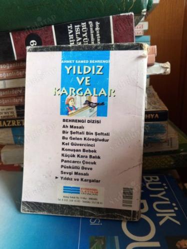 Yıldız ve Kargalar