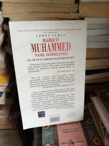 HAZRETİ MUHAMMED NASIL ZEHİRLENDİ?