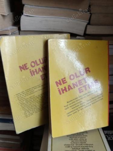 NE OLUR İHANET ETME 1 ve 2