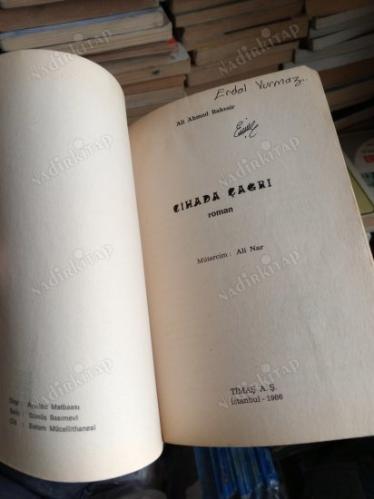 Cihada Çağrı
