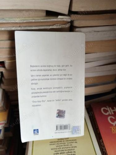 ÖNCE KALP ÖLÜR