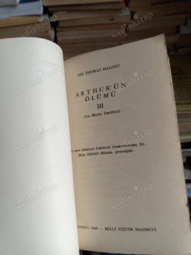 ARTHUR'ÜN ÖLÜMÜ 3 [III]