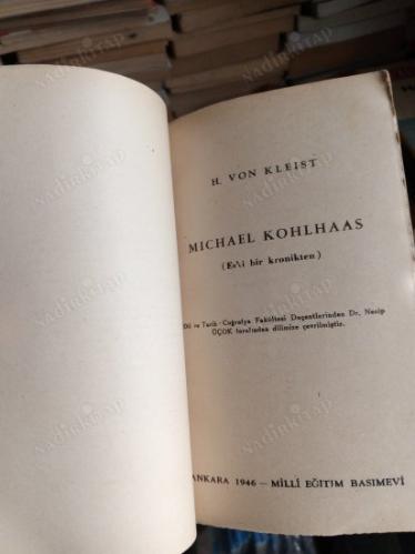 Michael Kohlhaas