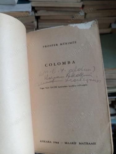 Colomba