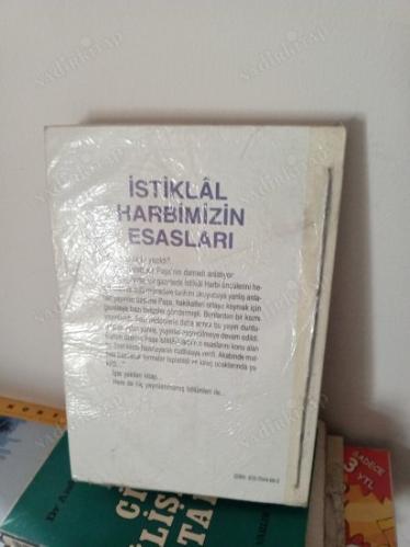 İstiklal Harbimizin Esasları - Yakın Tarihimizin Anlatılamayan Hikayesi - 4