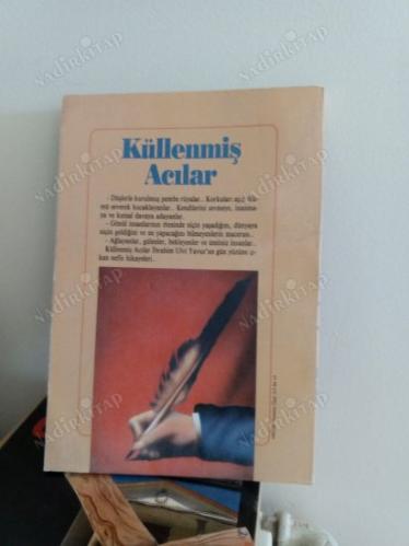 Küllenmiş Acılar