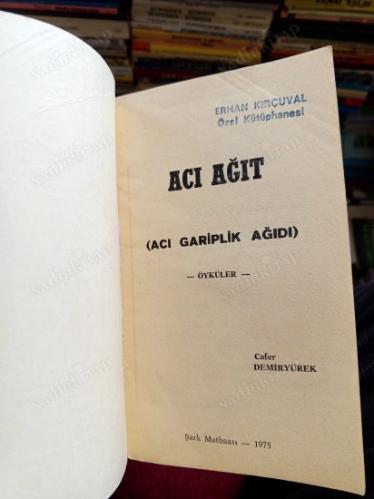Acı Ağıt