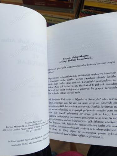 TÜRK TARİHİNİN KIRK ATLISI BİLGİNLER VE SANATÇILAR