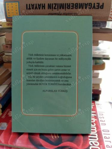 1944 Milliyetçilik Olayı