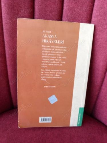 Akasya Hikayeleri