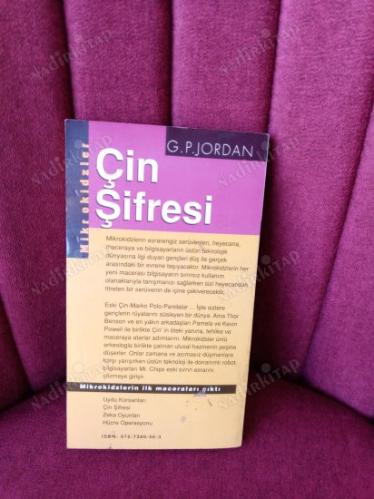 ÇİN ŞİFRESİ - mikrokidzler
