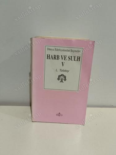 HARB VE SULH 7 5 8