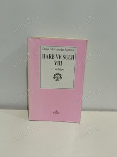 HARB VE SULH 7 5 8