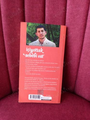 İÇİYORSAK SEBEBİ VAR