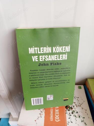 MİTLERİN KÖKENİ VE EFSANELERİ