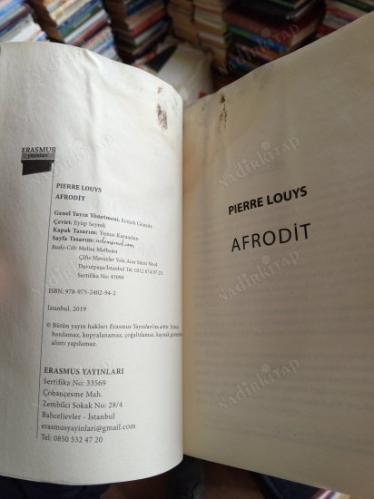 AFRODİT