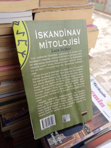 İSKANDİNAV MİTOLOJİSİ