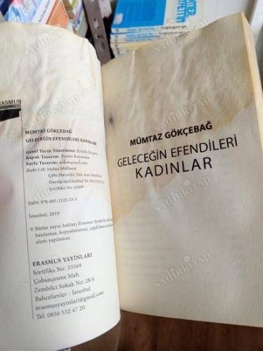 GELECEĞİN EFENDİLERİ KADINLAR