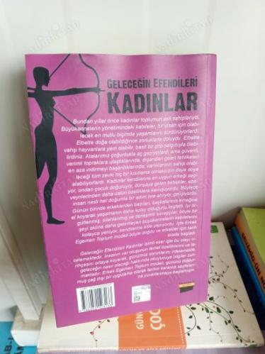 GELECEĞİN EFENDİLERİ KADINLAR