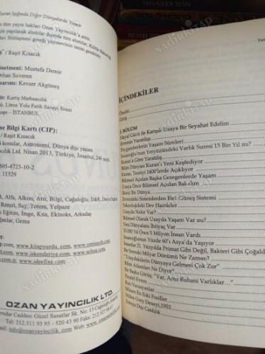 YUNUS 66 - Bilim ve Kur'an Işığında Diğer Dünyalarda Yaşam