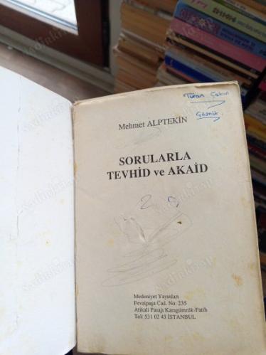 SORULARLA TEVHİD VE AKAİD