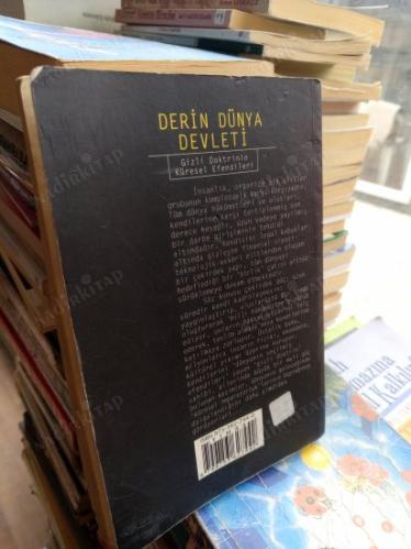 Derin Dünya Devleti - Gizli Doktrinin Küresel Efendileri / Atilla Akar