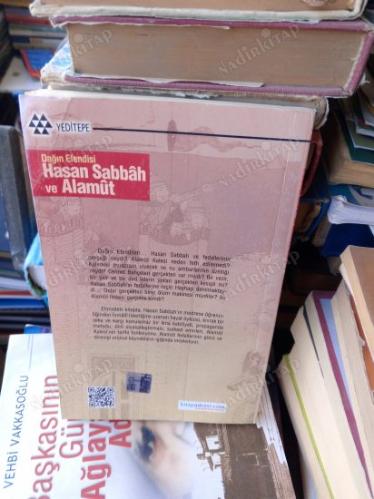 Dağın Efendisi Hasan Sabbah Ve Alamut