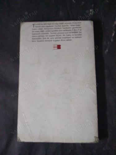 TEVHİD VE ŞİRK