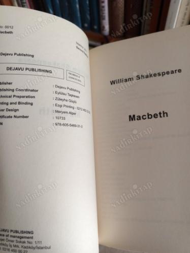 MACBETH (OYUN)