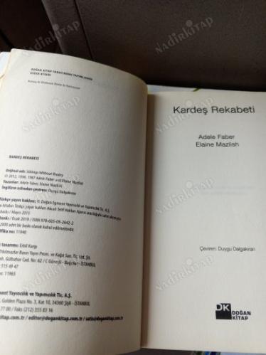 Kardeş Rekabeti