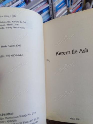 KEREM İLE ASLI