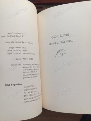 Çağın İzleri