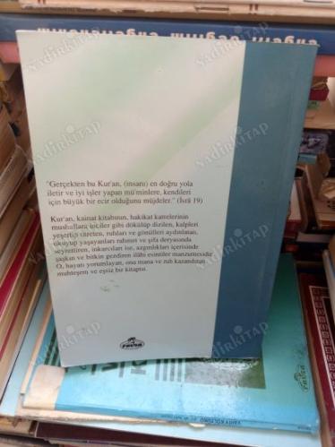 KENDİ DİLİNDEN KUR'AN - TANIMAK VE YAŞAMAK