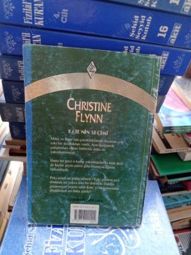 HARLEQUIN ALTIN DİZİ KATE'NIN SEÇİMİ