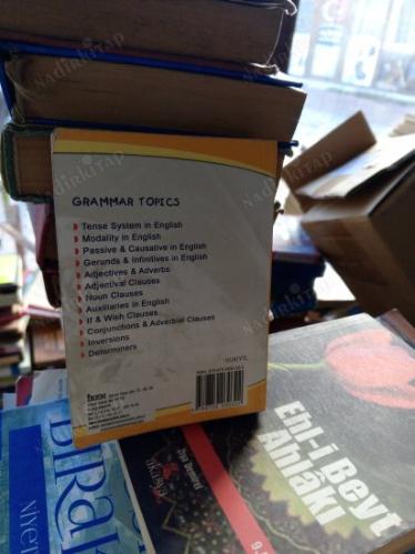GRAMMAR IN THE POCKET