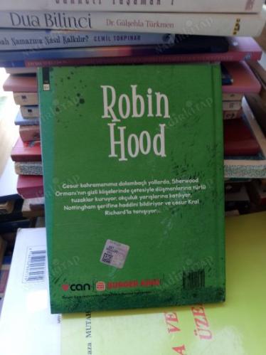 Robin Hood (Ciltli)
