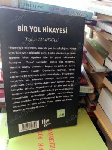 BİR YOL HİKAYESİ
