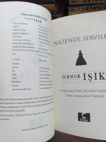 Nazende Serviler