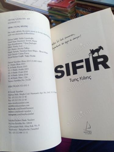 Sıfır