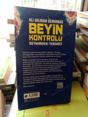 Beyin Kontrolü - Beynimdeki Yabancı
