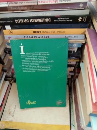İSLAM'DA İHTİLAF USULÜ