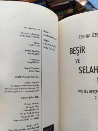 Beşir ve Selahaddin Eyyubi