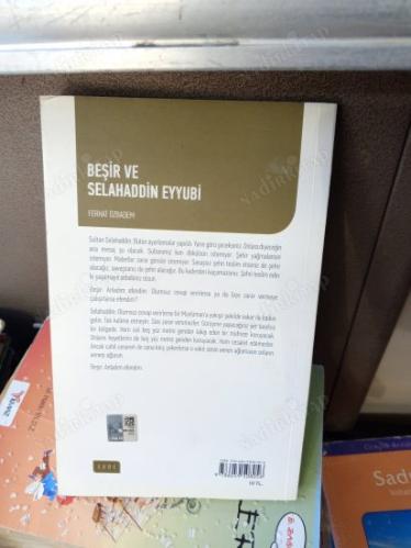 Beşir ve Selahaddin Eyyubi