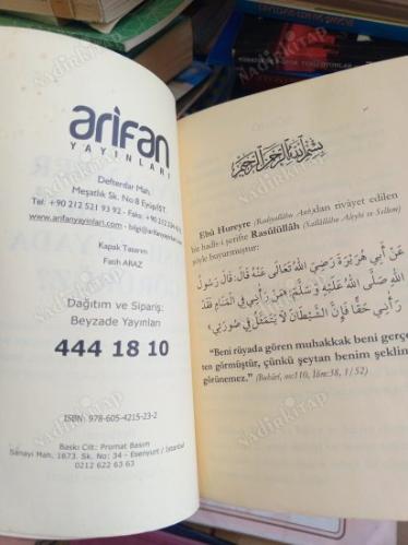 Peygamber Efendimizi Nasıl Rüyada Görürüz? (Risale-i Ahmediyye-12)