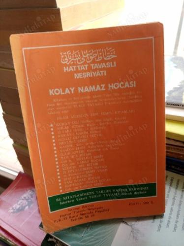 Kolay Namaz Hocası