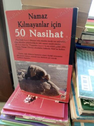 Namaz Kılmayanlar İçin 50 Nasihat